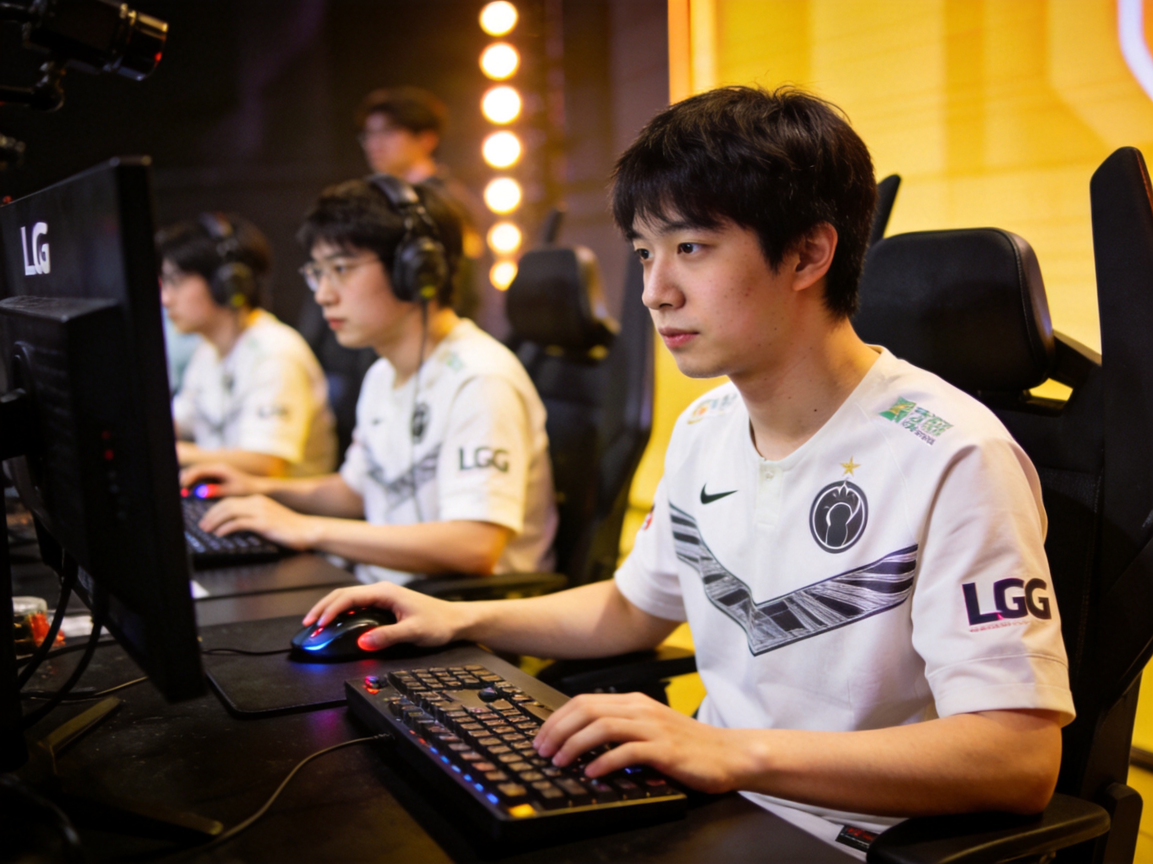 LGD DOTA2 赛事分析